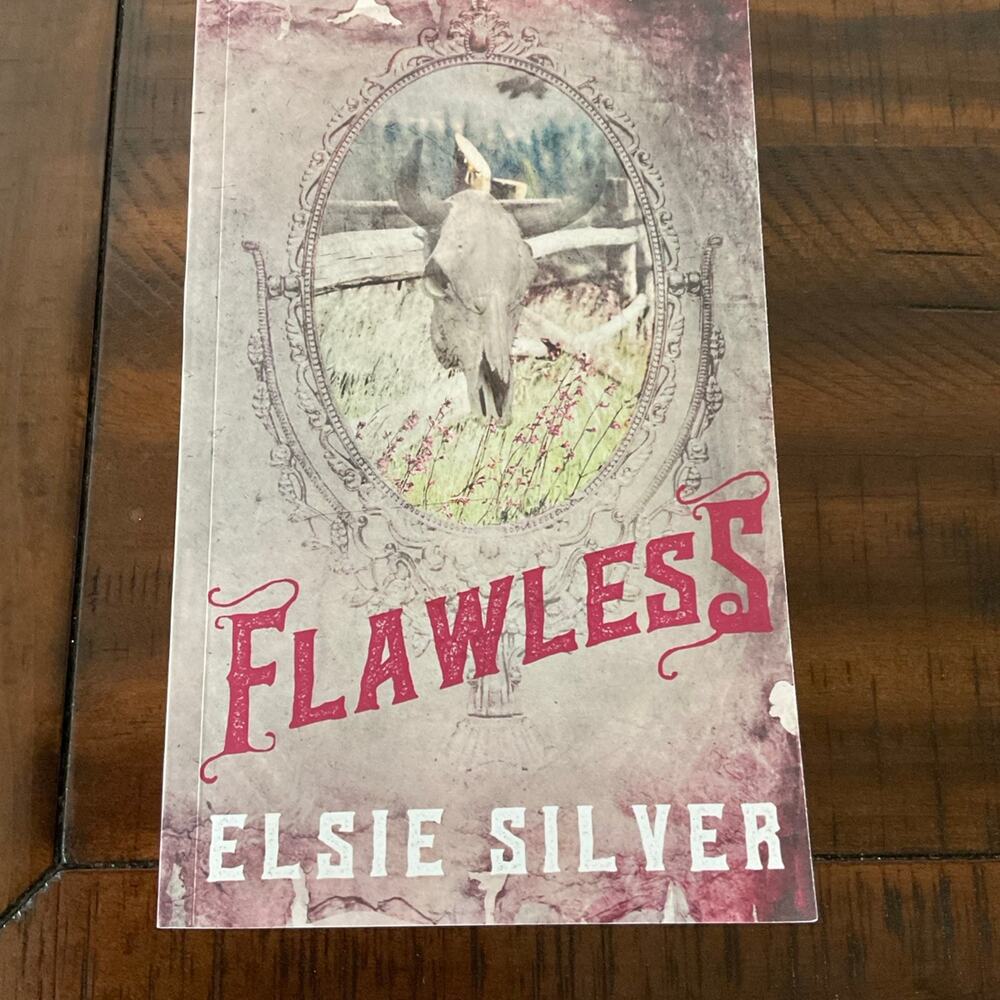 Elsie‎ silver flawless limited mirror edition chestnut spring series oop